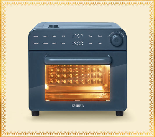 Ember Marvel Oven™ - Nilgiri Blue