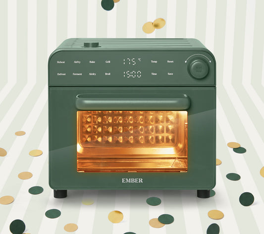 Ember Marvel Oven™ - Coorg Green