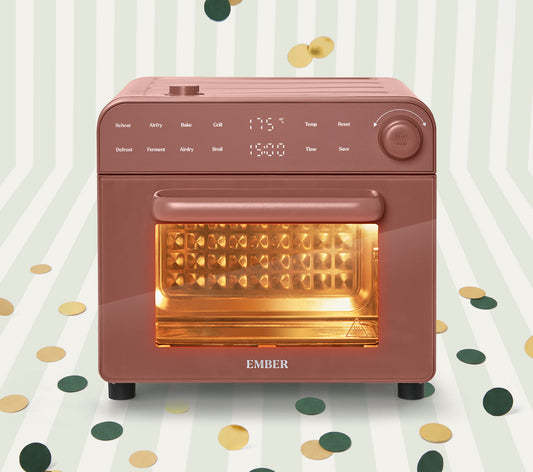 Ember Marvel Oven™ - Jaipur Terracotta