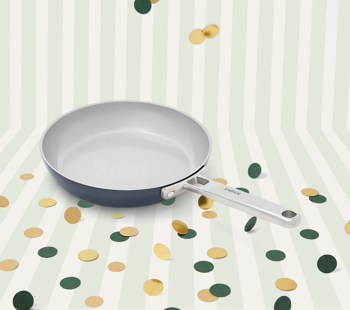 Mini Frypan 20cm - Nilgiri Blue