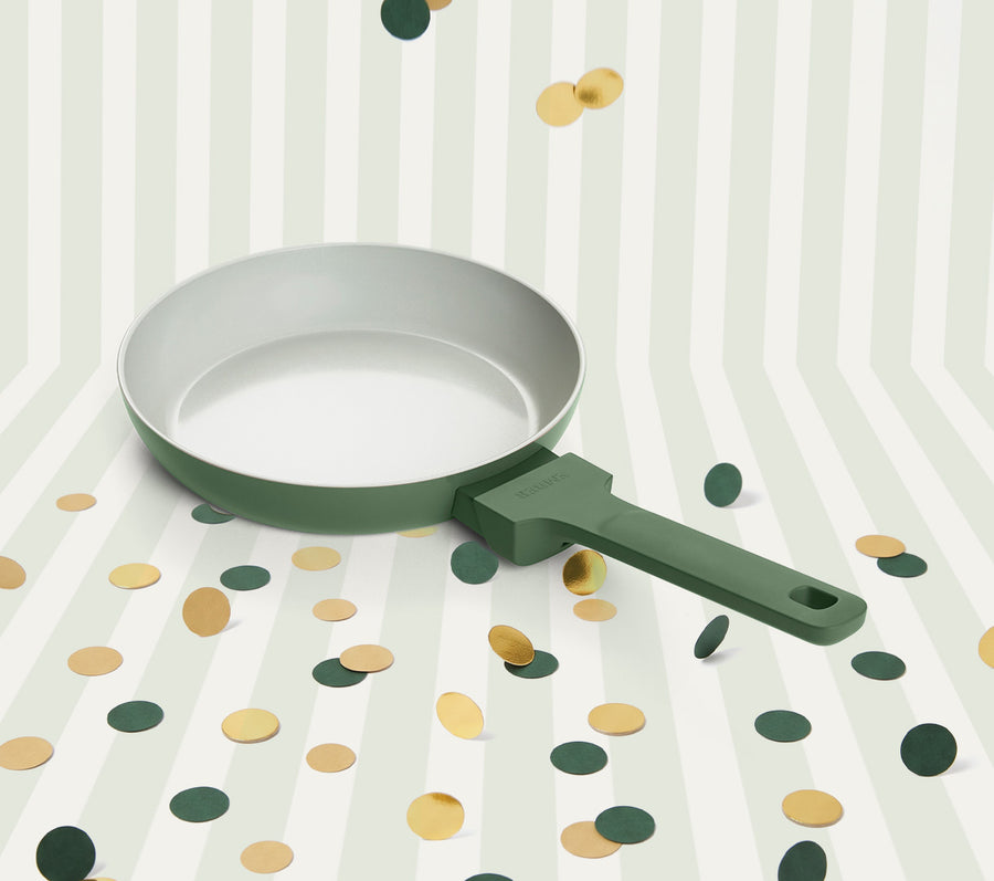 Mini Frypan 20cm - Coorg Green