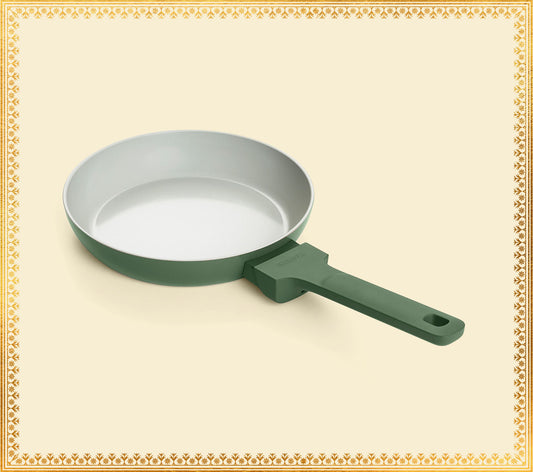 Mini Frypan 20cm - Coorg Green