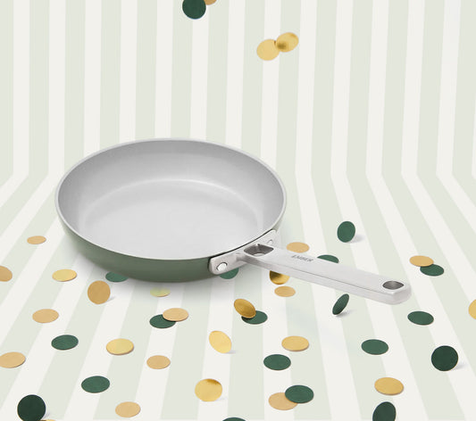 Mini Frypan 20cm - Coorg Green