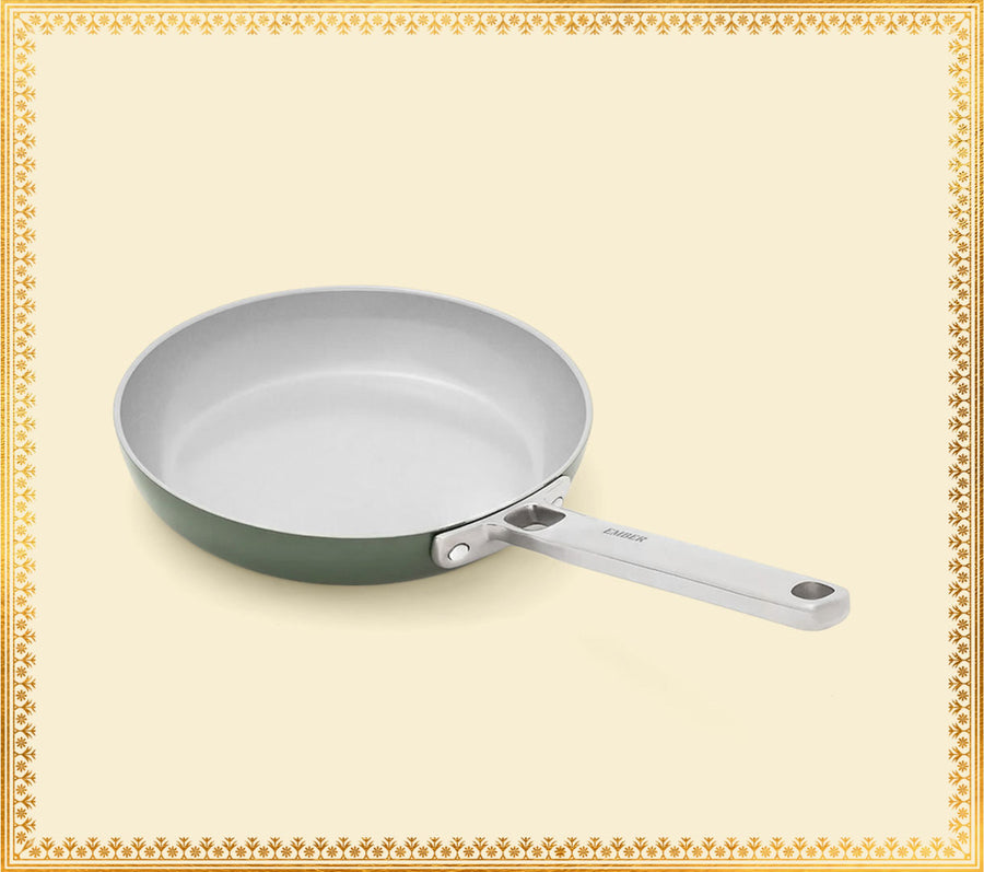 Mini Frypan 20cm - Coorg Green