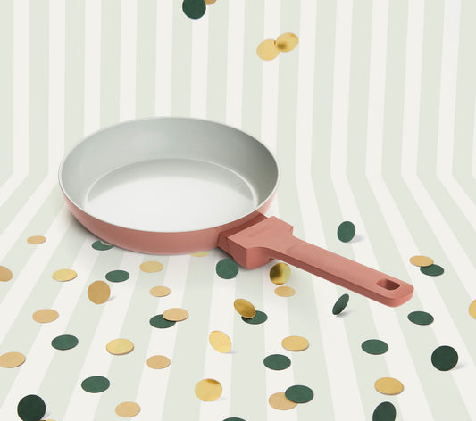 Mini Frypan 20cm - Jaipur Terracotta