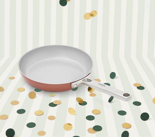 Mini Frypan 20cm - Jaipur Terracotta