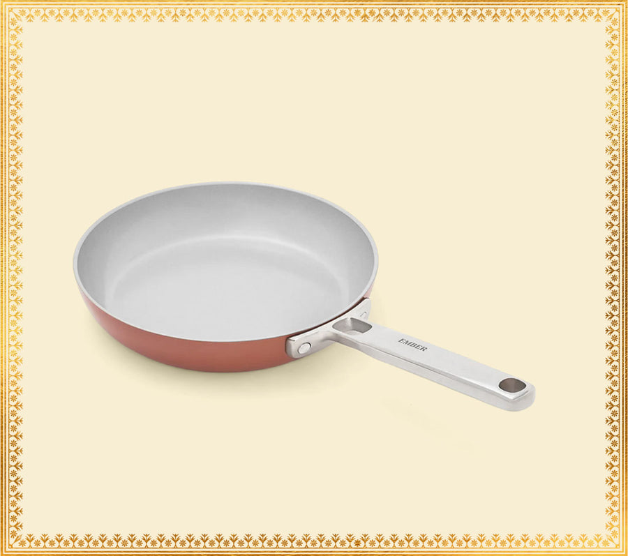 Mini Frypan 20cm - Jaipur Terracotta