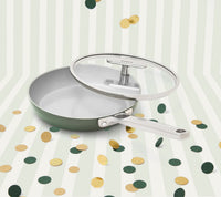 Mini Frypan 20cm - Coorg Green
