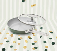 Mini Frypan 20cm - Coorg Green
