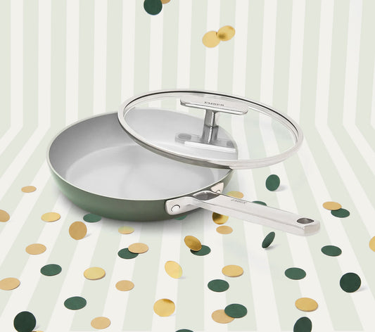 Mini Frypan 20cm - Coorg Green
