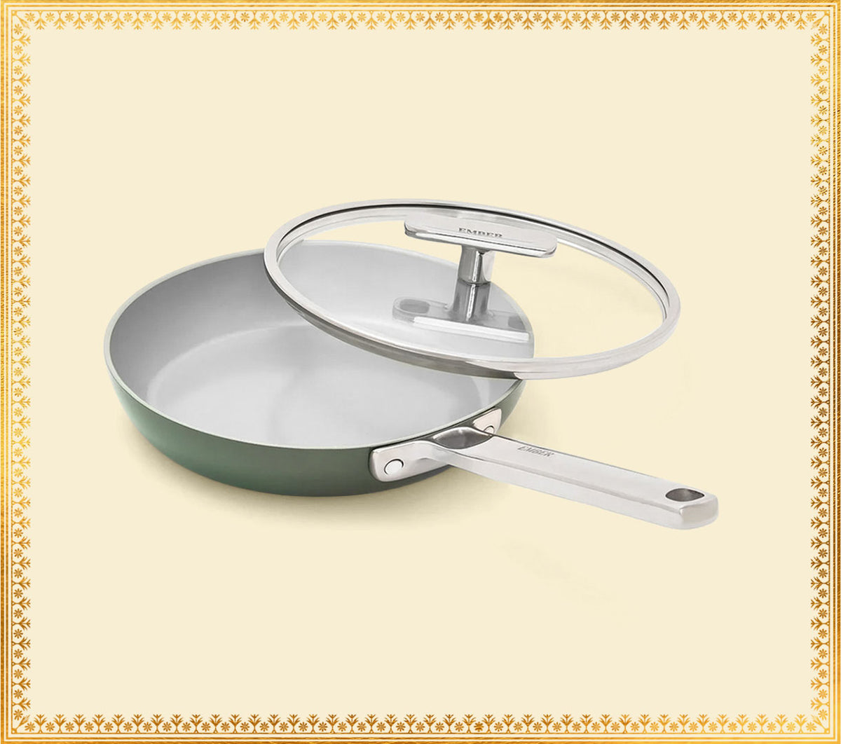 Mini Frypan 20cm - Coorg Green