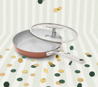 Mini Frypan 20cm - Jaipur Terracotta