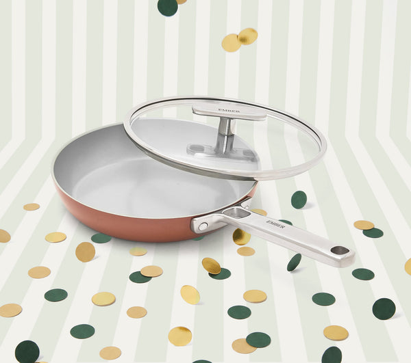 Mini Frypan 20cm - Jaipur Terracotta
