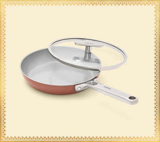 Mini Frypan 20cm - Jaipur Terracotta