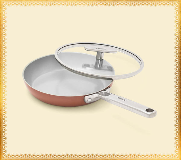 Mini Frypan 20cm - Jaipur Terracotta