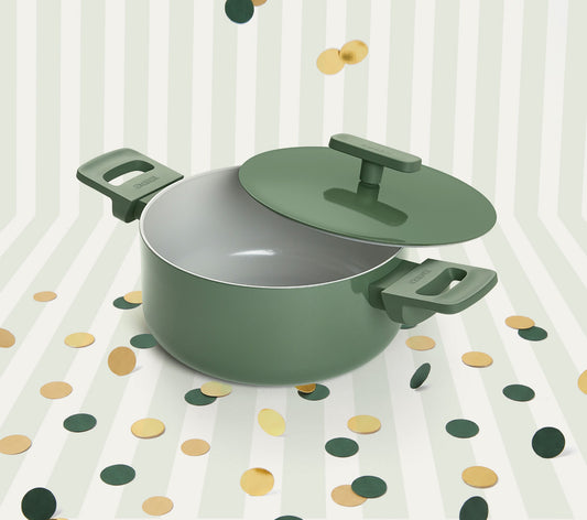 Mini Dutch Oven 20cm - Coorg Green