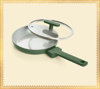 Mini Fry Pan 20cm with glass lid