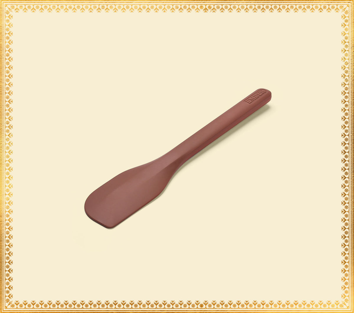 Scraper Spatula - Jaipur Terracotta
