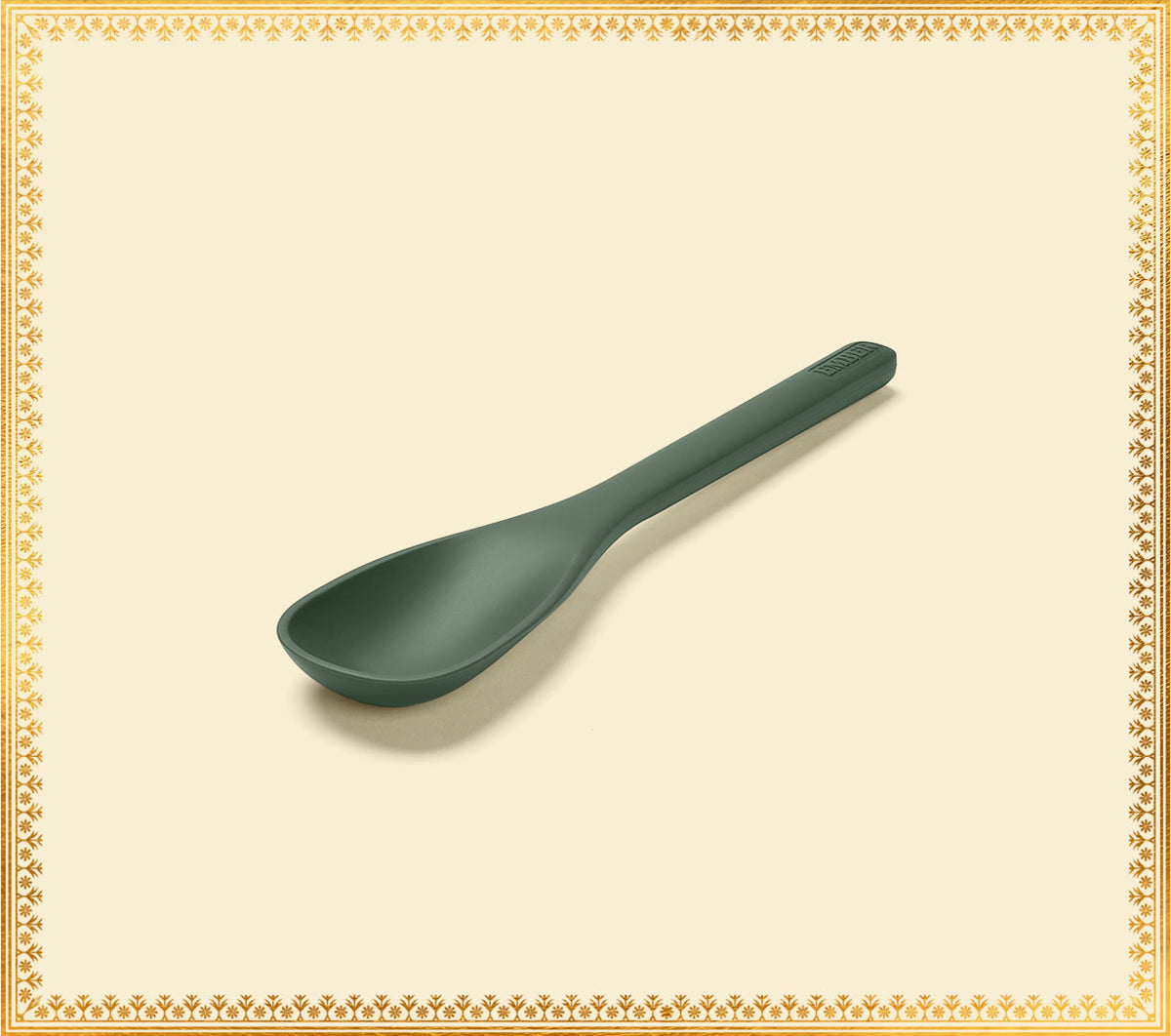 Stir Spatula - Coorg Green