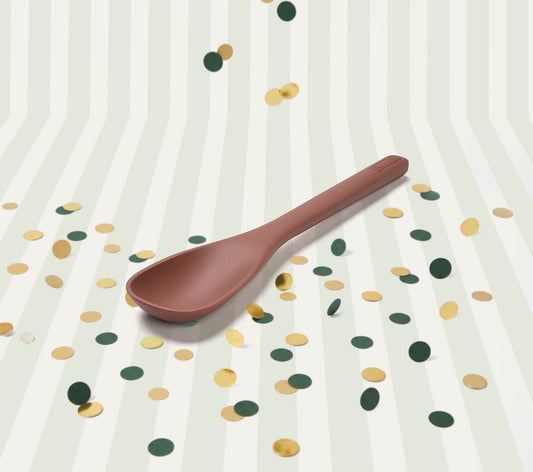 Stir Spatula - Jaipur Terracotta