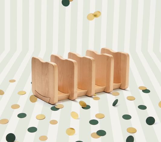 Ember Magnetic Storage Unit - Wood