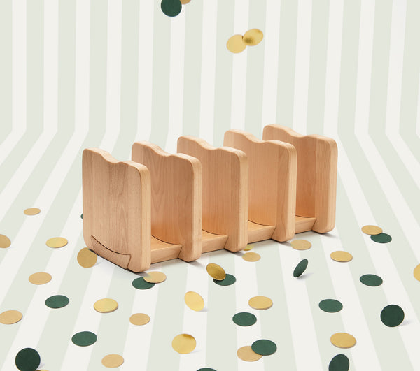 Ember Magnetic Storage Unit - Wood