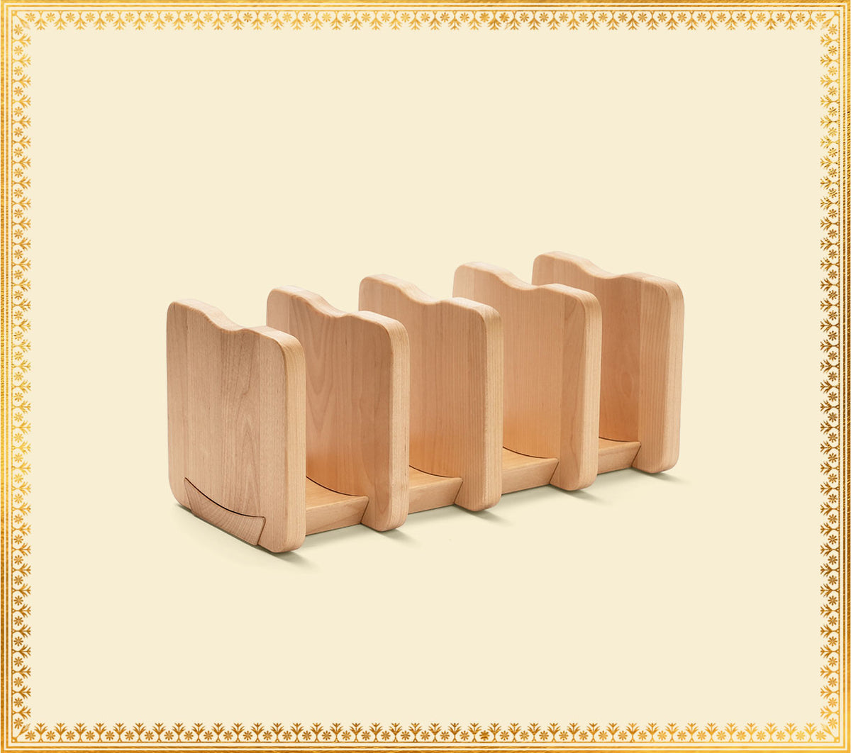 Ember Magnetic Storage Unit - Wood