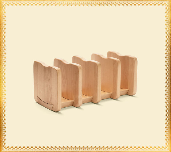 Ember Magnetic Storage Unit - Wood