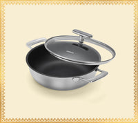 SuperPan 24cm - Short Handle