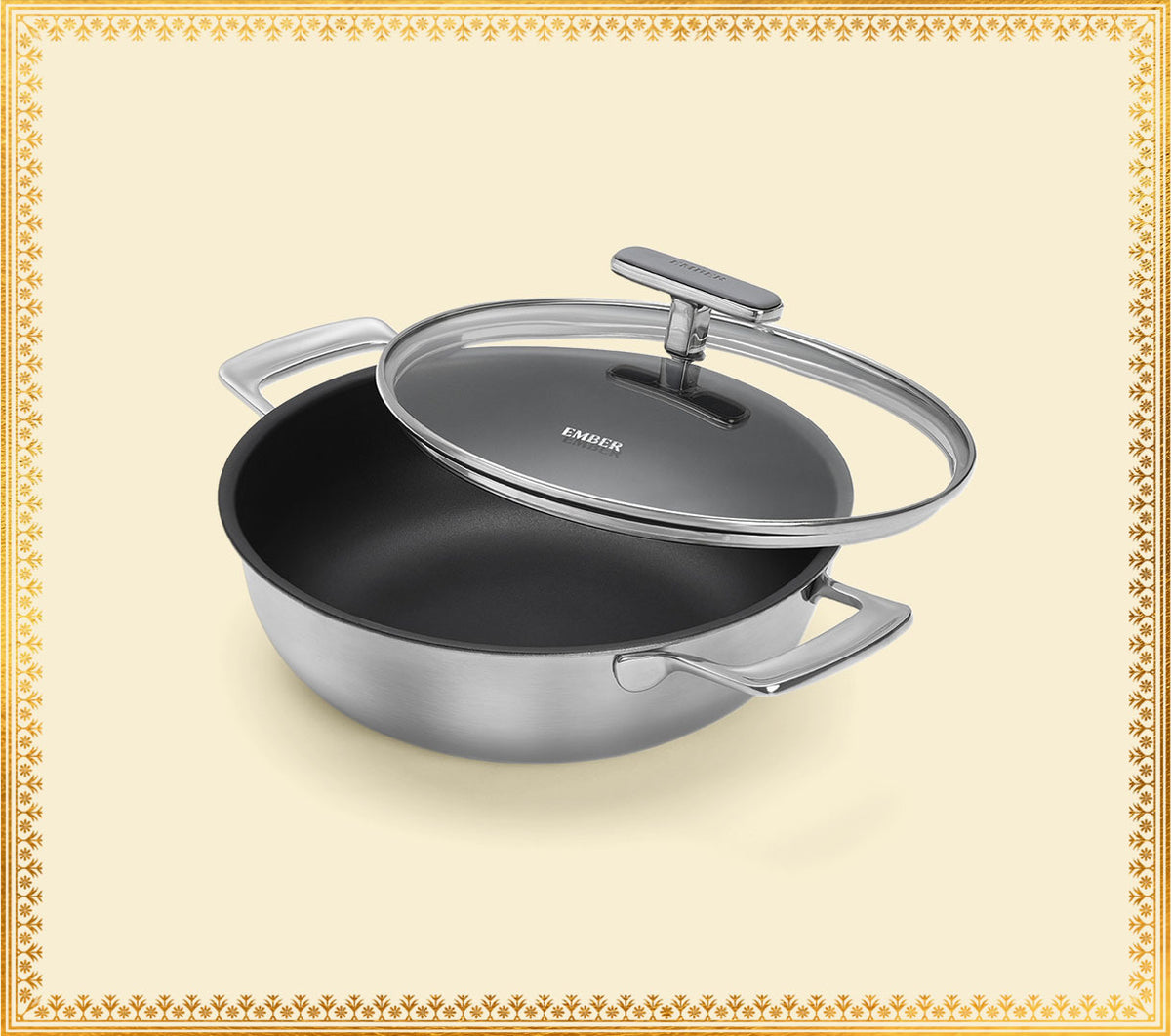 SuperPan 24cm - Short Handle