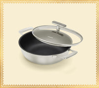 SuperPan 24cm - Short Handle