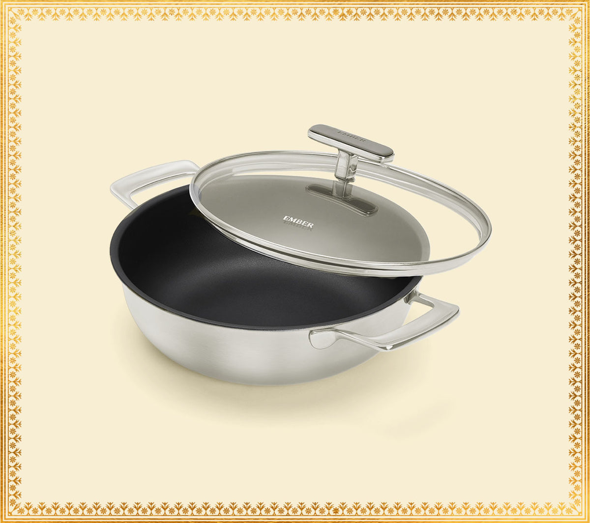SuperPan 24cm - Short Handle