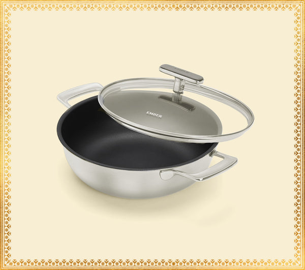 SuperPan 24cm - Short Handle