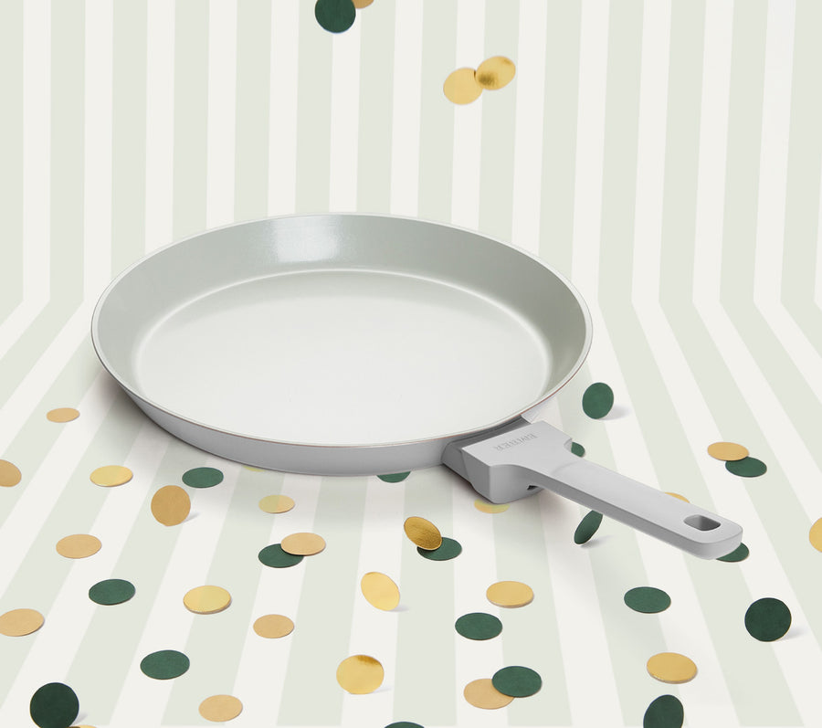 Flat Pan 28 cm - Himalayan Mist