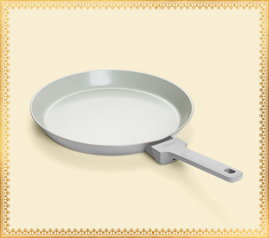 Flat Pan 28 cm - Himalayan Mist