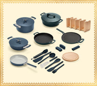 The Ember Colour Collection - Nilgiri Blue + Teal