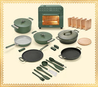 Ultimate Set - Pro - Coorg Green - Sage
