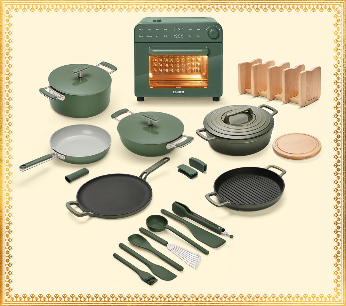 Ultimate Set - Pro - Coorg Green - Sage