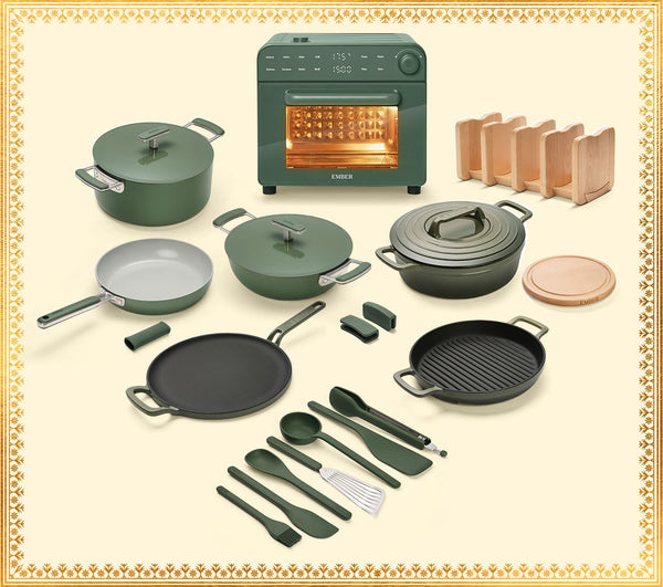 Ultimate Set - Pro - Coorg Green - Sage