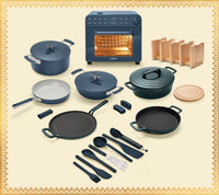 Ultimate Set - Pro - Nilgiri Blue - Teal
