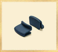 Ember Pan Side Handle Holder - Nilgiri Blue