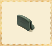 Ember Pan Single Side Handle Holder - Coorg Green