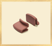 Ember Pan Side Handle Holder - Jaipur Terracotta