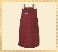 Ember Apron - Maroon