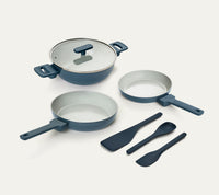The Ember Bestseller Set - Nilgiri Blue