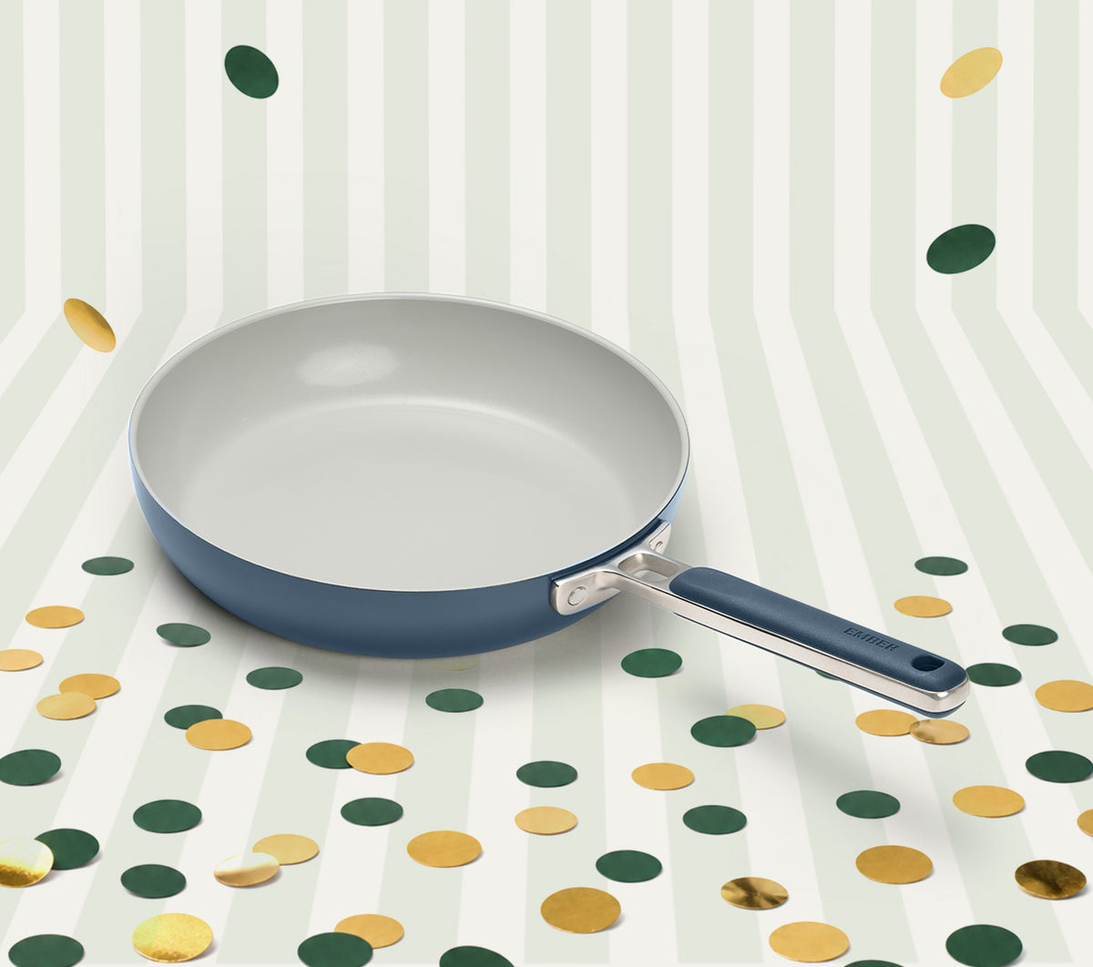 Frypan 24cm - Nilgiri Blue