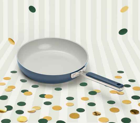 Frypan 24cm - Nilgiri Blue