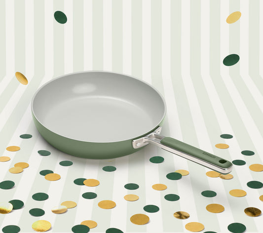 Frypan 24cm - Coorg Green