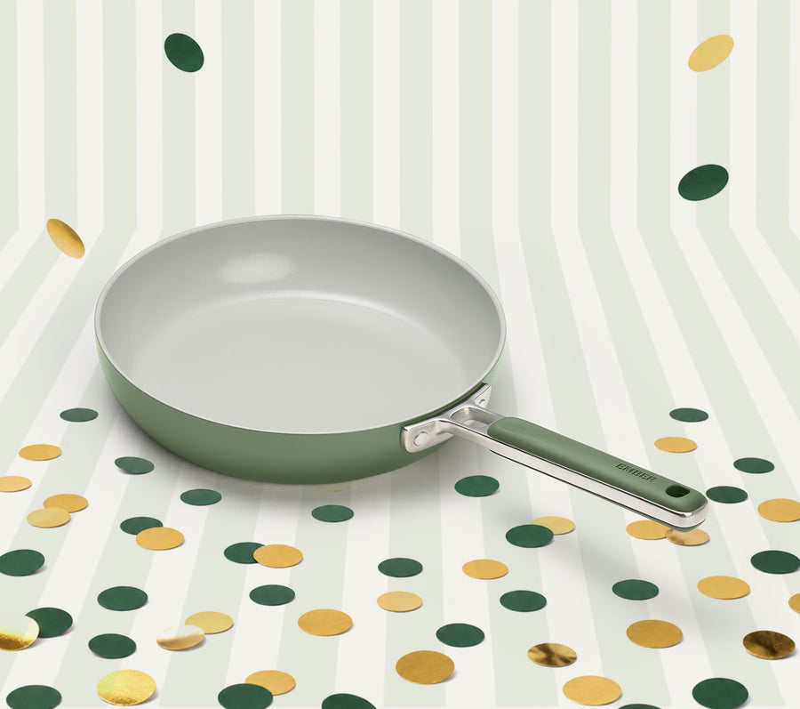 Frypan 24cm - Coorg Green