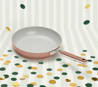 Frypan 24cm - Jaipur Terracotta
